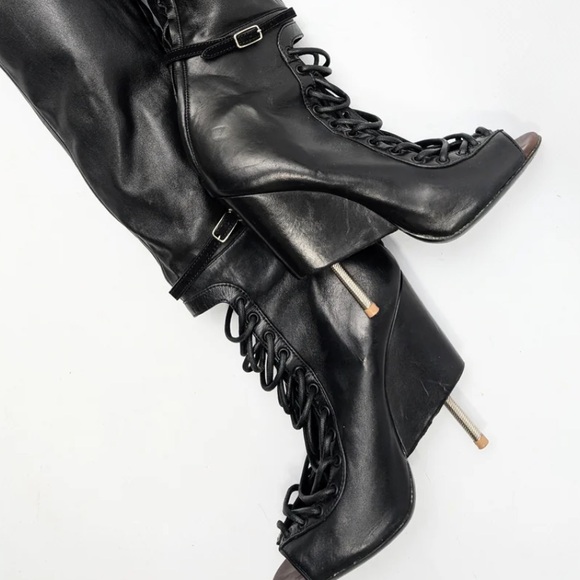 GIVENCHY THIGH BOOT - Picture 12 of 12